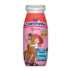 DANONINHO PARA BEBER MORANGO 100G