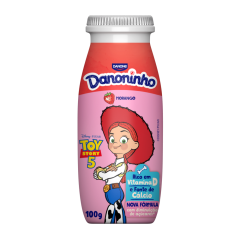DANONINHO PARA BEBER MORANGO 100G