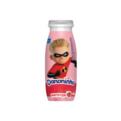 DANONINHO PARA BEBER MORANGO 100G
