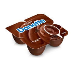 DANETTE CHOC  SOBR. LACTEA 360G