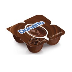 DANETTE CHOC  SOBR. LACTEA 360G