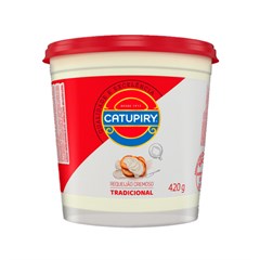 REQUEIJAO COPO TRADICIONAL 420G CATUPIRY