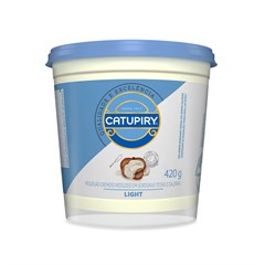 REQUEIJAO COPO LIGHT 420G CATUPIRY