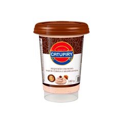 REQUEIJ COPO CEBOL CARAME.180G CATUPIRY