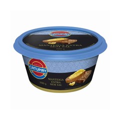 MANTEIGA SEM SAL 200G CATUPIRY