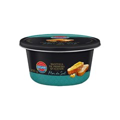 MANTEIGA C/ FLOR DE SAL 200G CATUPIRY