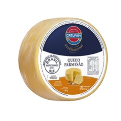 QUEIJO PARMESAO CATUPIRY