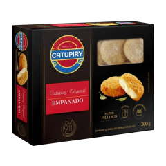 EMPANADINHO DE CATUPIRY 300G