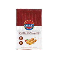 QUEIJO COALHO EM ESPETO CATUPIRY