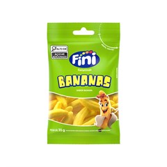 BANANAS FINI 10X35G