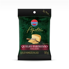 QUEIJO PARMESAO RALADO 50G CATUPIRY