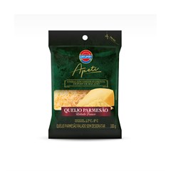 QUEIJ PARMESAO RALAD FRESC 100G CATUPIRY
