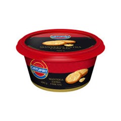 MANTEIGA EXTRA C/ SAL POTE 200G CATUPIRY