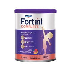 FORTINI COMPLETE VITAMINA DE FRUTAS 800G