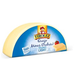MINAS PADRAO LIGHT (FRACAO 350G)12UN