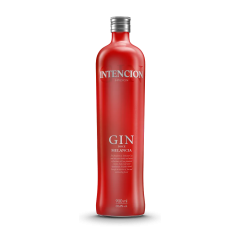 GIN INTENCION MELANCIA 900ML VD X6