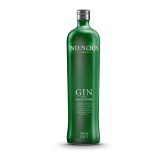 GIN INTENCION MACA VERDE 900ML VD X6