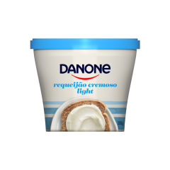 REQUEIJAO DANONE LIGHT 200G
