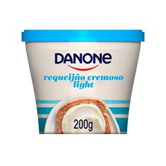 REQUEIJAO DANONE LIGHT 200G