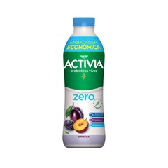 ACTIVIA ZERO LIQUIDO AMEIXA 1000G