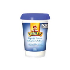 REQUEIJAO LIGHT 200G TIROLEZ