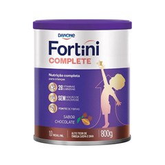 FORTINI COMPLETE CHOCOLATE 800G