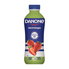 DANONE LIQUIDO MORANGO 850G