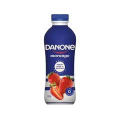 DANONE LIQUIDO MORANGO 850G