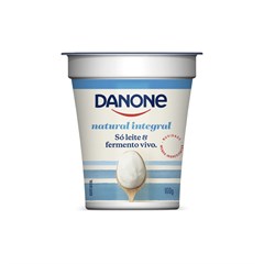 DANONE NATURAL INTEGRAL 160G