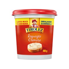 REQUEIJAO TRADICIONAL 400G TIROLEZ