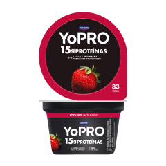 YOPRO MORANGO 160G