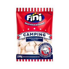 MARSHMALLOW CAMPING FINI 250G
