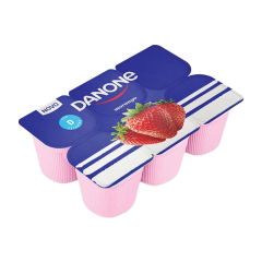 DANONE POLPA MORANGO 510G