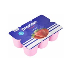 DANONE POLPA MORANGO 510G