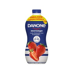 DANONE LIQUIDO MORANGO 1250G