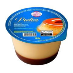 PUDIM DOCERIA REBEKA