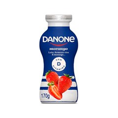 DANONE LIQ MORANGO 170G