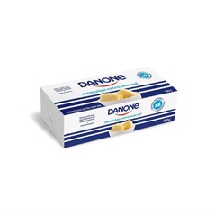 MANTEIGA SEM SAL 200G TABLETE DANONE