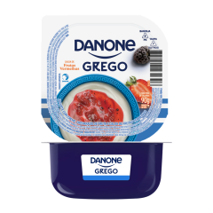DANONE GREGO FRUTAS VERMELHAS 90G