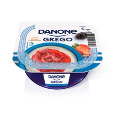DANONE GREGO FRUTAS VERMELHAS 90G