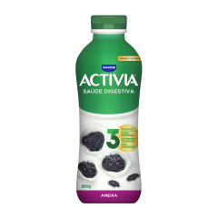 ACTIVIA LIQUIDO AMEIXA 800G