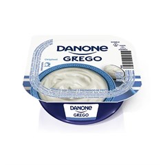 DANONE GREGO TRADICIONAL 90G