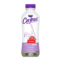 CORPUS LIQUIDO MORANGO 800G