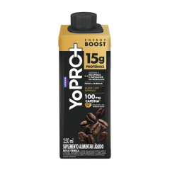 YOPRO ENER BOOST CAFE EXPRESSO 15G 250ML