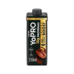 YOPRO ENERG BOOST CAFE EXP 15G PROT 250G