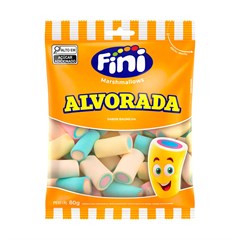 MARSHMALLOW ALVORADA FINI 250G