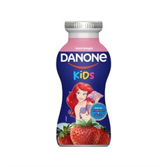 DANONE KIDS LIQUIDO MORANGO 150G