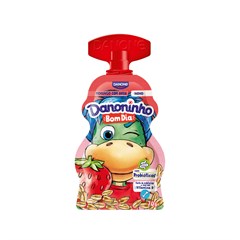 DANONINHO BOM DIA MORANGO COM AVEIA 70G