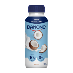 DANONE LIQUIDO PROTEIN COCO 220G