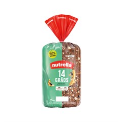 PAO 14 GRAOS VITTA 450G NUTRELLA